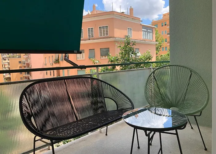 Nox Romana - Vatican - Luxury Flat With Terrace *