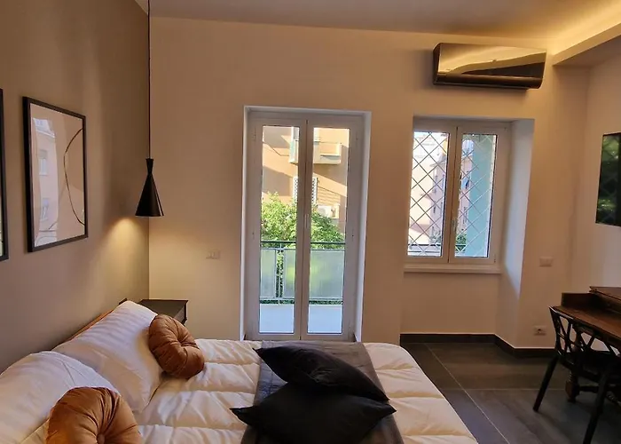 Nox Romana - Vatican - Luxury Flat With Terrace Апартаменты