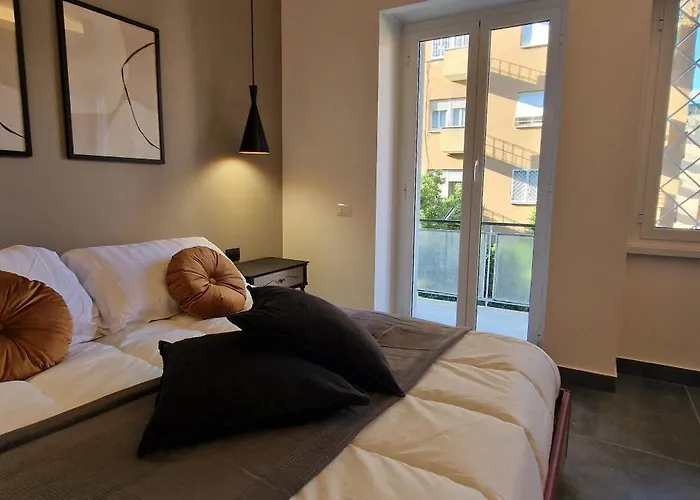 Апартаменты Nox Romana - Vatican - Luxury Flat With Terrace *