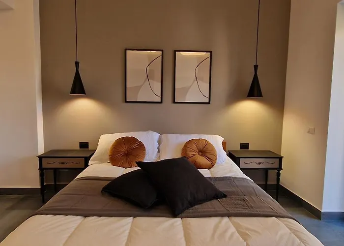 Апартаменты Nox Romana - Vatican - Luxury Flat With Terrace Рим