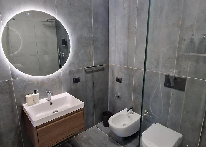 Nox Romana - Vatican - Luxury Flat With Terrace Апартаменты Рим