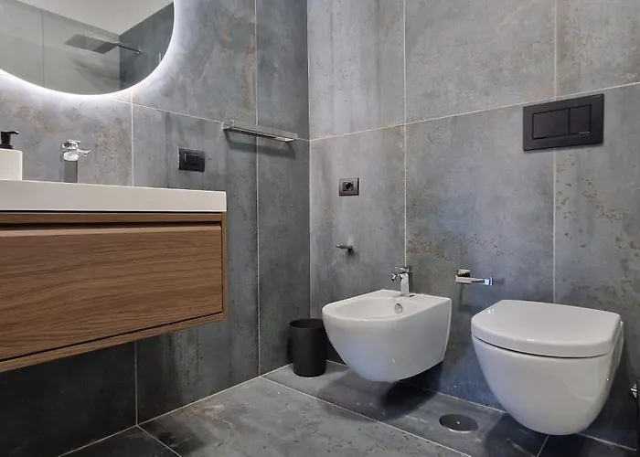 Nox Romana - Vatican - Luxury Flat With Terrace *