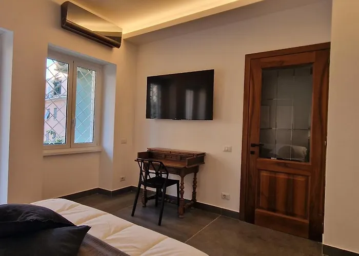 Nox Romana - Vatican - Luxury Flat With Terrace Апартаменты *